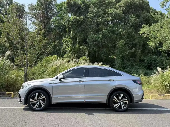 Tiguan X 2021 Model 330TSI Enjoy the version more – фото 4