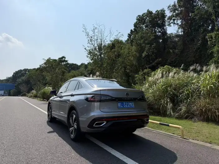 Tiguan X 2021 Model 330TSI Enjoy the version more – фото 5