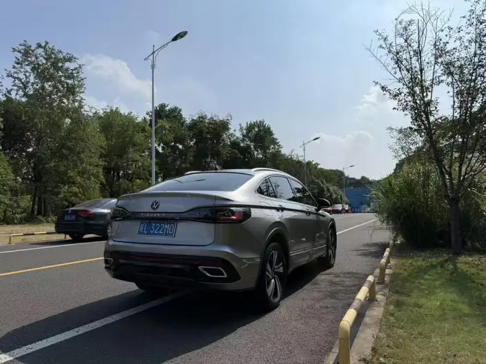 Tiguan X 2021 Model 330TSI Enjoy the version more – фото 7