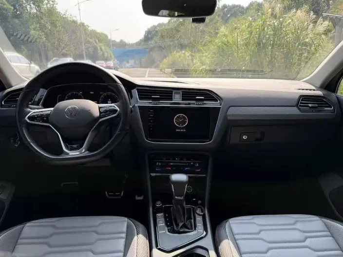 Tiguan X 2021 Model 330TSI Enjoy the version more – фото 8