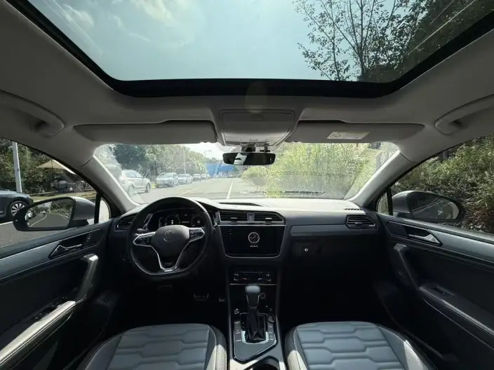 Tiguan X 2021 Model 330TSI Enjoy the version more – фото 9