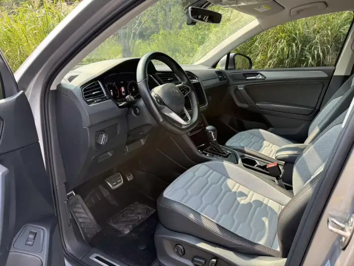 Tiguan X 2021 Model 330TSI Enjoy the version more – фото 10