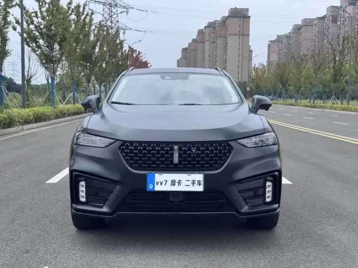 WEY VV7 2020 Model 2.0T Flagship Model – фото 2