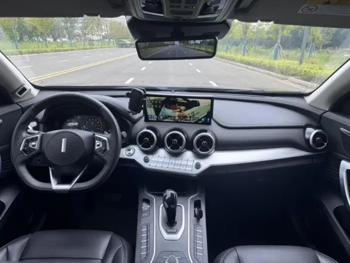 WEY VV7 2020 Model 2.0T Flagship Model – фото 8