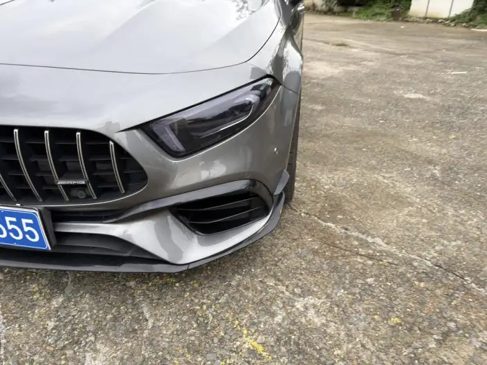 Mercedes-Benz A-Class AMG Imported 2020 Model Facelift AMG A 45 4MATIC+ – фото 8