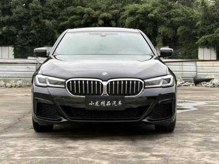 BMW 5 Series 2023 Model Facelift 530Li Leading Model M Sports Set – фото 2