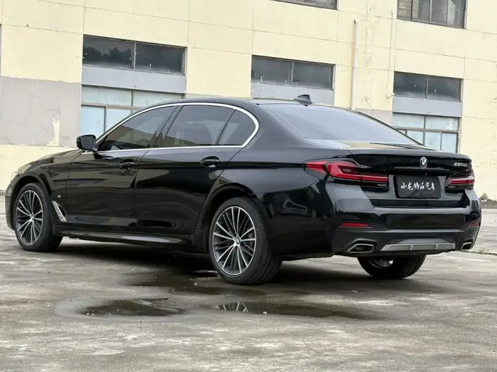BMW 5 Series 2023 Model Facelift 530Li Leading Model M Sports Set – фото 4