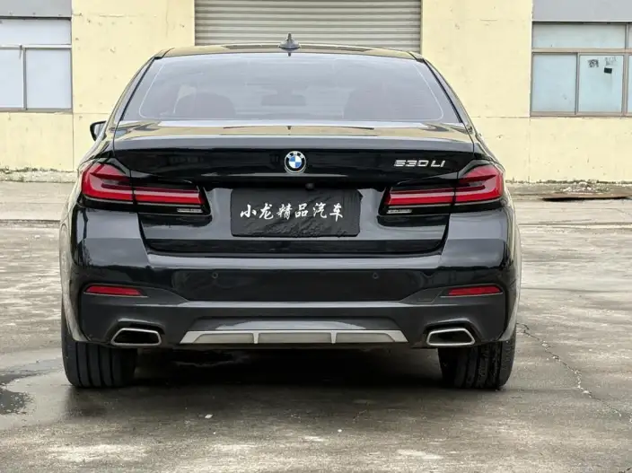 BMW 5 Series 2023 Model Facelift 530Li Leading Model M Sports Set – фото 5