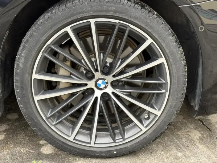 BMW 5 Series 2023 Model Facelift 530Li Leading Model M Sports Set – фото 8