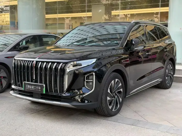 Hongqi HS7 PHEV 2024 Model 2.0T 4WD Flag Enjoy Edition 6 seat – фото 1