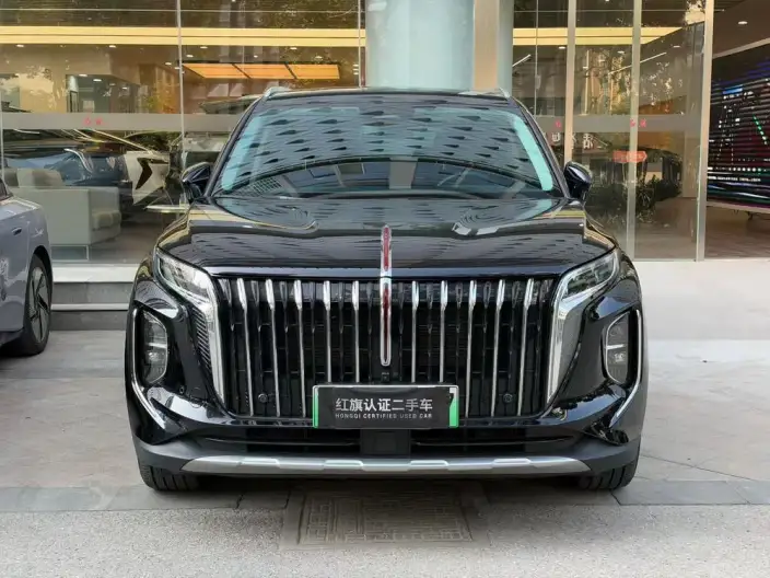 Hongqi HS7 PHEV 2024 Model 2.0T 4WD Flag Enjoy Edition 6 seat – фото 2
