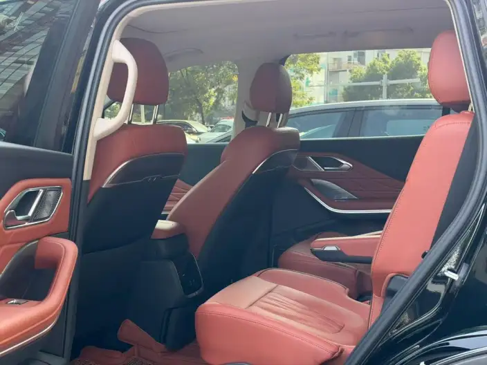 Hongqi HS7 PHEV 2024 Model 2.0T 4WD Flag Enjoy Edition 6 seat – фото 9