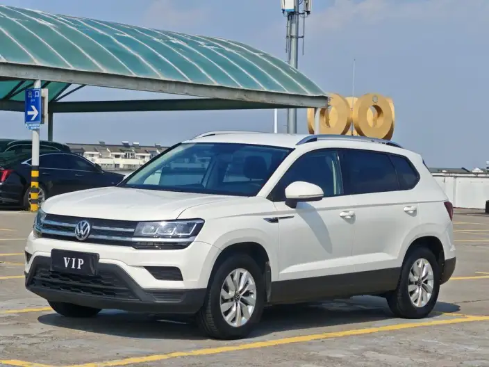 Volkswagen Tharu 2020 Model 280TSI 2WD Comfort Edition China VI – фото 1