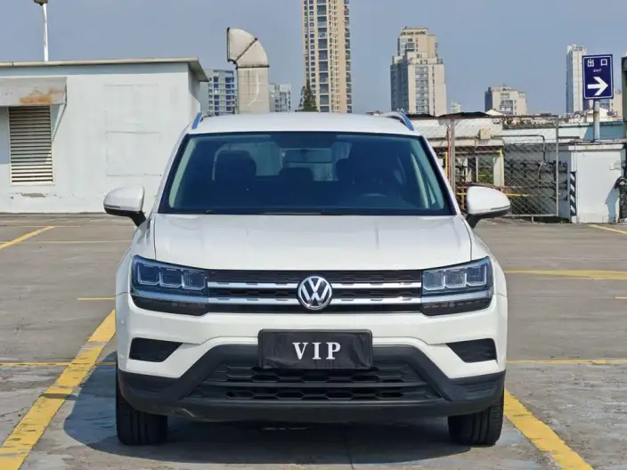Volkswagen Tharu 2020 Model 280TSI 2WD Comfort Edition China VI – фото 2