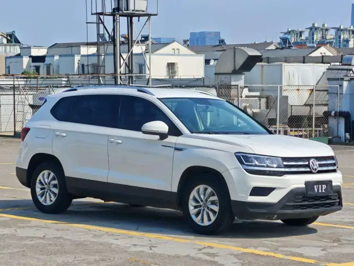 Volkswagen Tharu 2020 Model 280TSI 2WD Comfort Edition China VI – фото 3