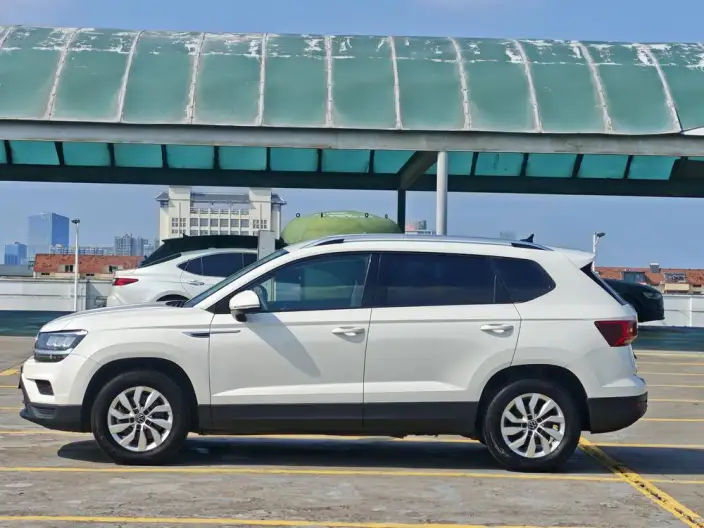 Volkswagen Tharu 2020 Model 280TSI 2WD Comfort Edition China VI – фото 4