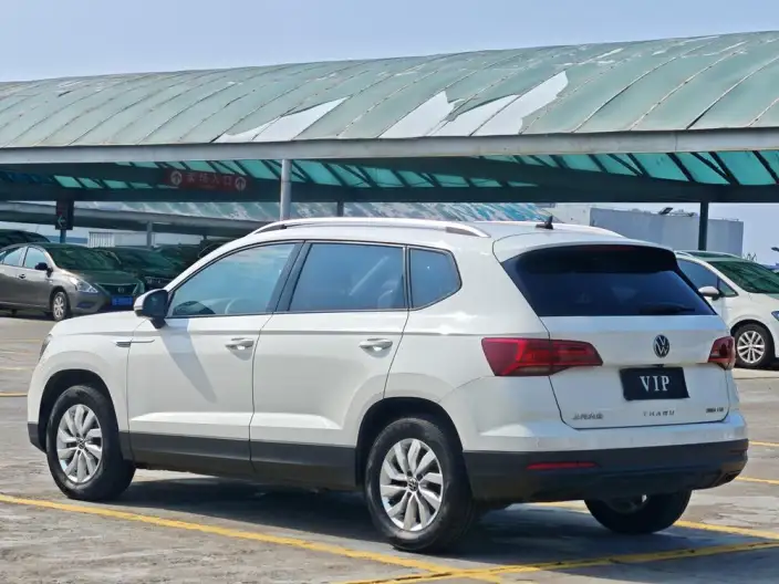 Volkswagen Tharu 2020 Model 280TSI 2WD Comfort Edition China VI – фото 5