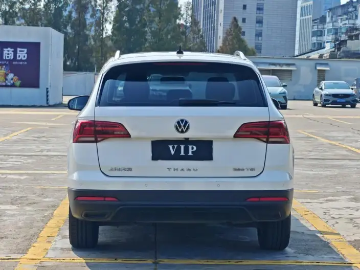 Volkswagen Tharu 2020 Model 280TSI 2WD Comfort Edition China VI – фото 6