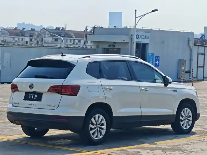 Volkswagen Tharu 2020 Model 280TSI 2WD Comfort Edition China VI – фото 7