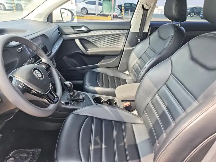 Volkswagen Tharu 2020 Model 280TSI 2WD Comfort Edition China VI – фото 8