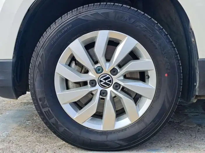 Volkswagen Tharu 2020 Model 280TSI 2WD Comfort Edition China VI – фото 9