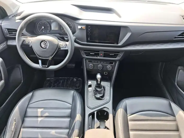 Volkswagen Tharu 2020 Model 280TSI 2WD Comfort Edition China VI – фото 10