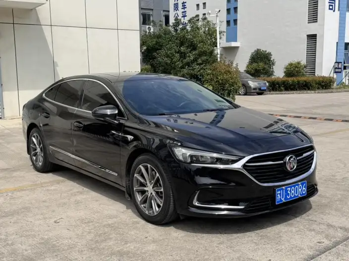 Buick LaCrosse 2022 Model 652T Luxury Model – фото 3