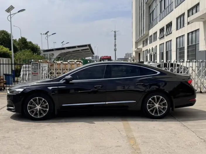 Buick LaCrosse 2022 Model 652T Luxury Model – фото 4