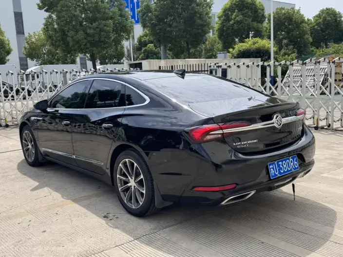 Buick LaCrosse 2022 Model 652T Luxury Model – фото 5