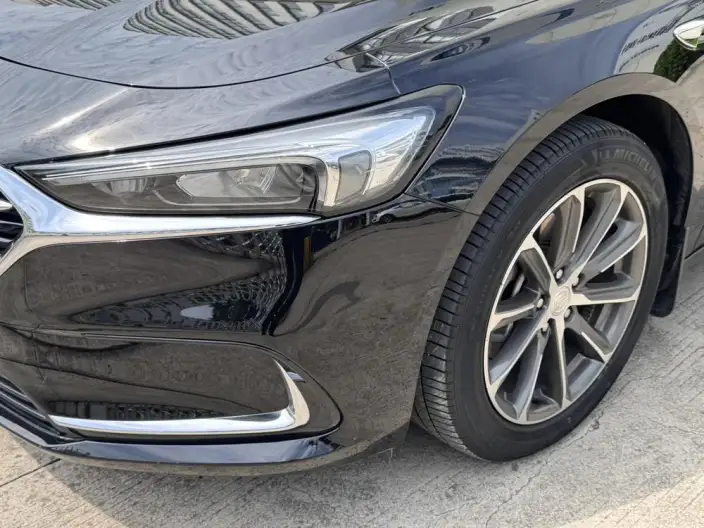 Buick LaCrosse 2022 Model 652T Luxury Model – фото 9