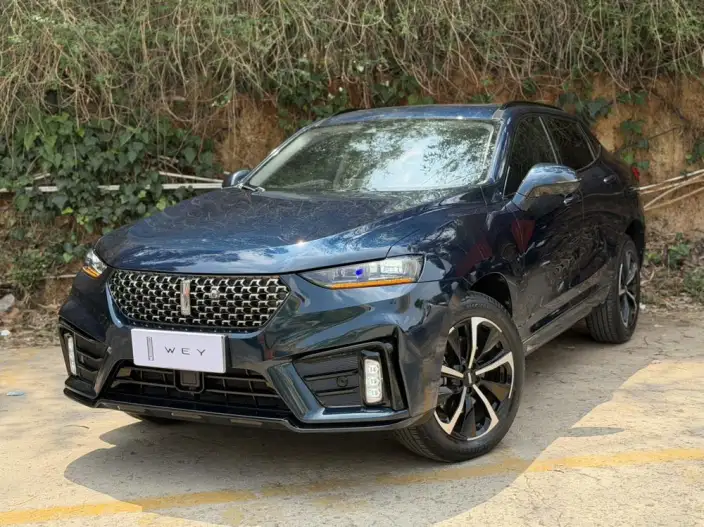 Wey VV7 GT 2020 Model 2.0T Flagship Model – фото 1