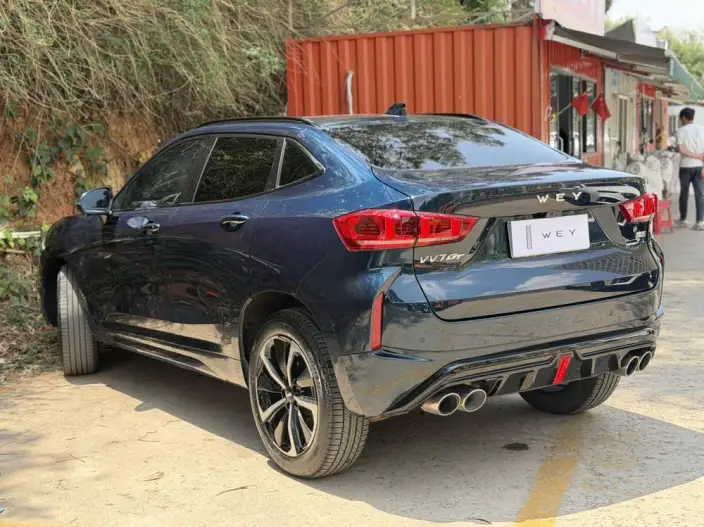 Wey VV7 GT 2020 Model 2.0T Flagship Model – фото 3