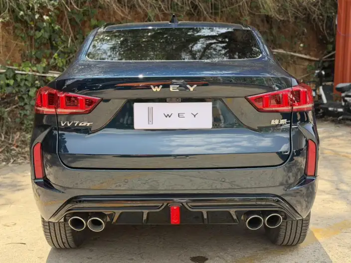 Wey VV7 GT 2020 Model 2.0T Flagship Model – фото 4