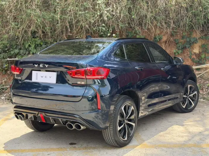 Wey VV7 GT 2020 Model 2.0T Flagship Model – фото 5