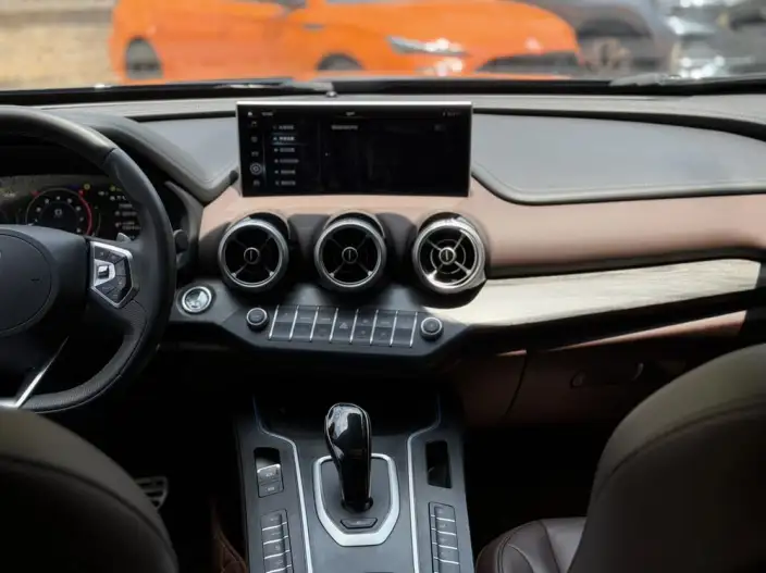 Wey VV7 GT 2020 Model 2.0T Flagship Model – фото 9