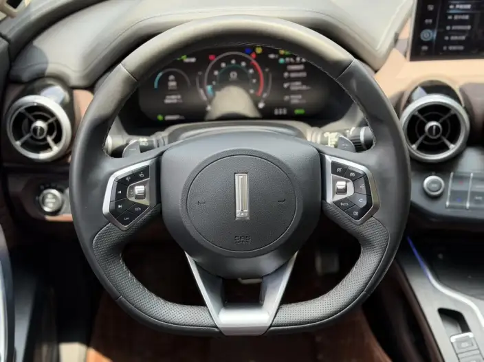 Wey VV7 GT 2020 Model 2.0T Flagship Model – фото 10
