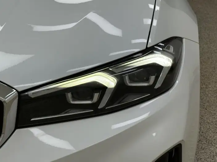 BMW i3 2023 Model eDrive40L Night Set – фото 9