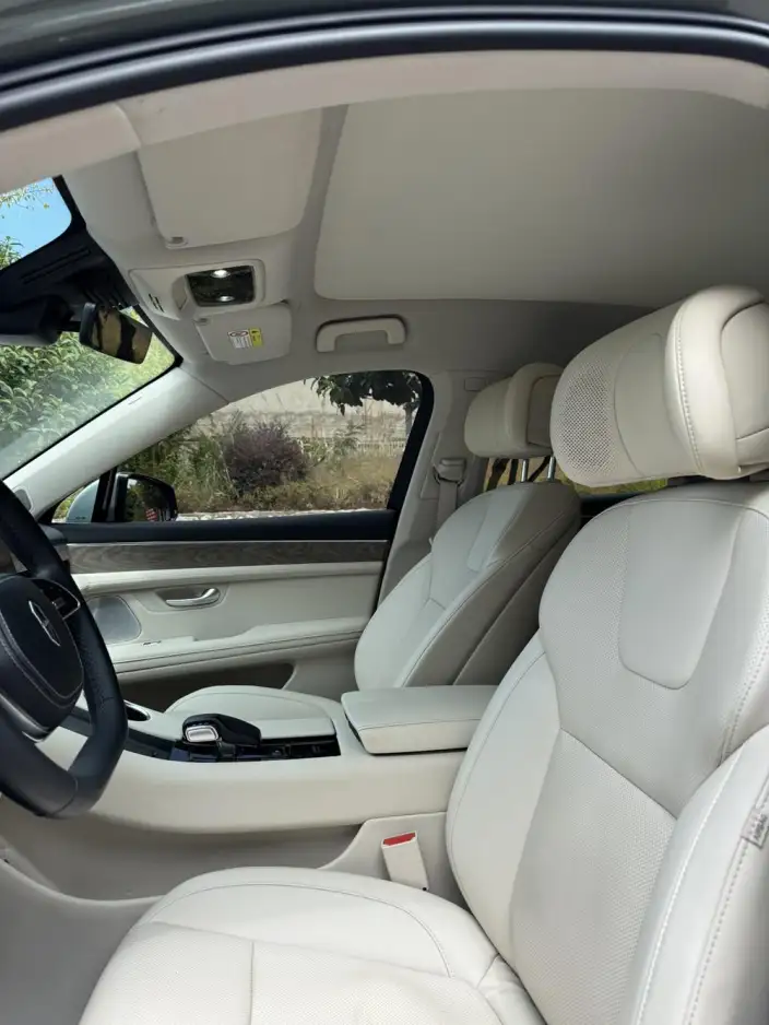 Aito M5 2022 Model Extended Range 4WD performance version – фото 8