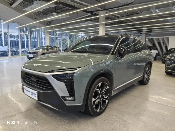 NIO ES8 2022 Model 450KM VI seat Edition – фото 1