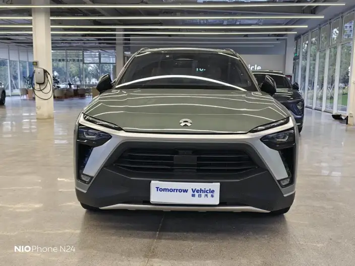 NIO ES8 2022 Model 450KM VI seat Edition – фото 2