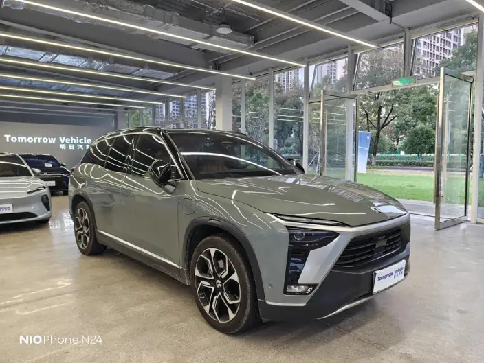 NIO ES8 2022 Model 450KM VI seat Edition – фото 3