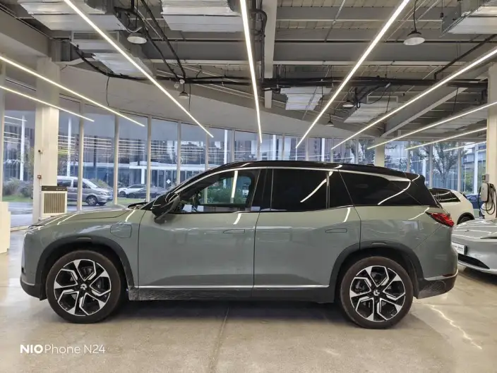 NIO ES8 2022 Model 450KM VI seat Edition – фото 4