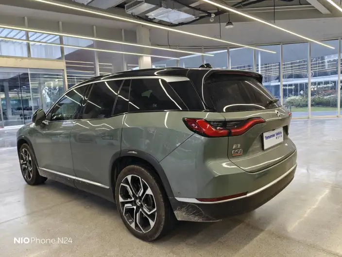 NIO ES8 2022 Model 450KM VI seat Edition – фото 5