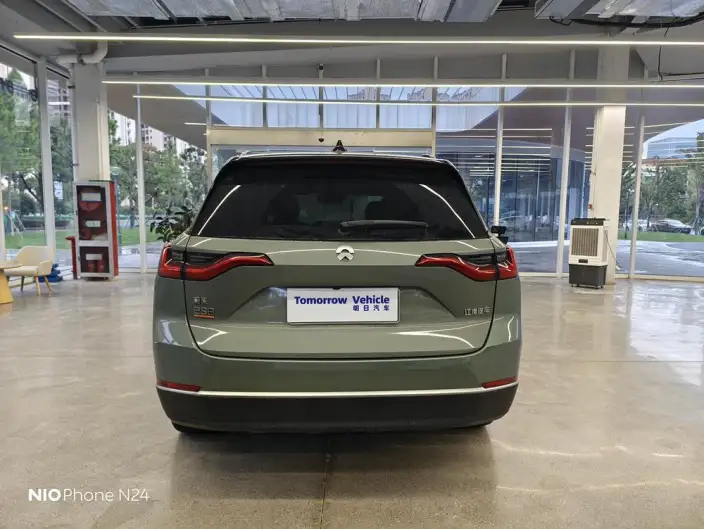 NIO ES8 2022 Model 450KM VI seat Edition – фото 6