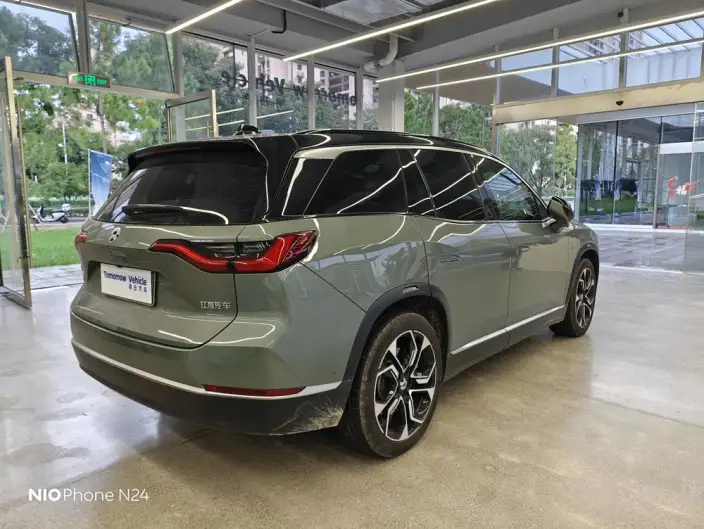 NIO ES8 2022 Model 450KM VI seat Edition – фото 7