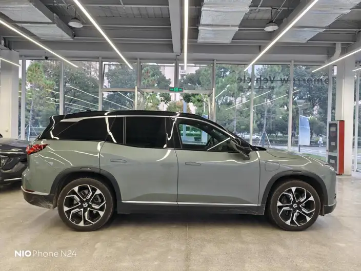 NIO ES8 2022 Model 450KM VI seat Edition – фото 8