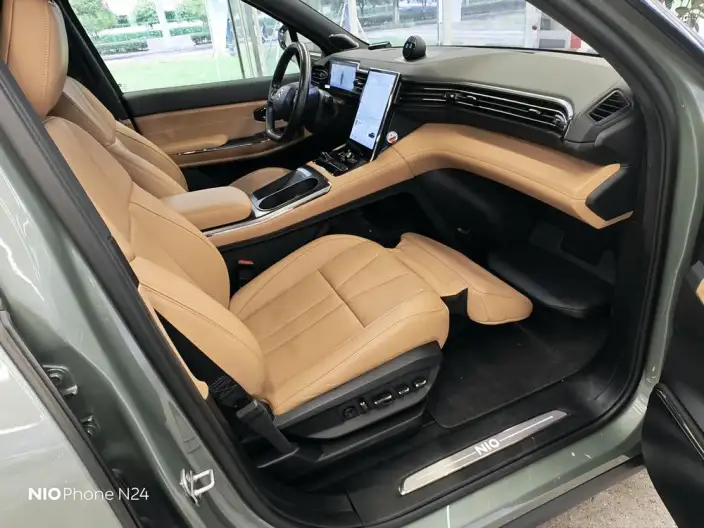 NIO ES8 2022 Model 450KM VI seat Edition – фото 9