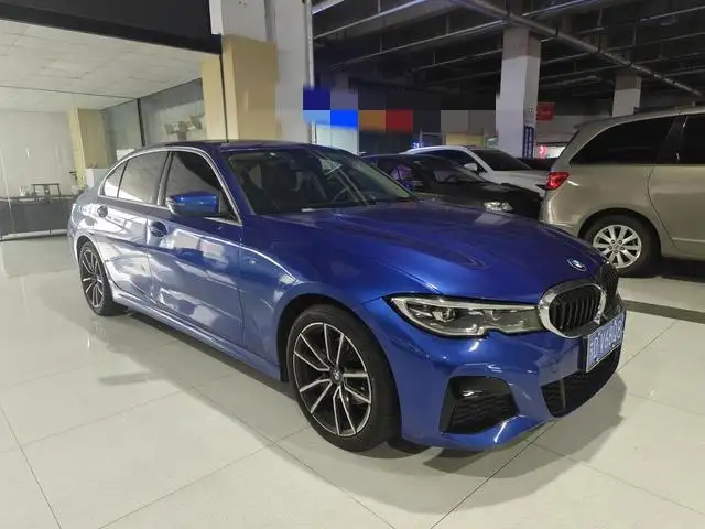BMW 3 Series 2020 Model 325Li M Sports Set – фото 2