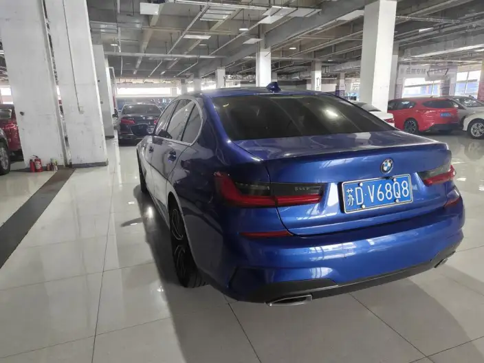 BMW 3 Series 2020 Model 325Li M Sports Set – фото 3