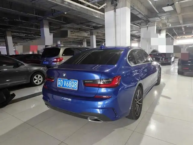BMW 3 Series 2020 Model 325Li M Sports Set – фото 5